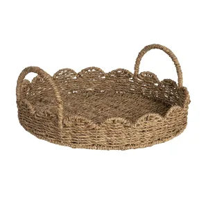Wicker Tray