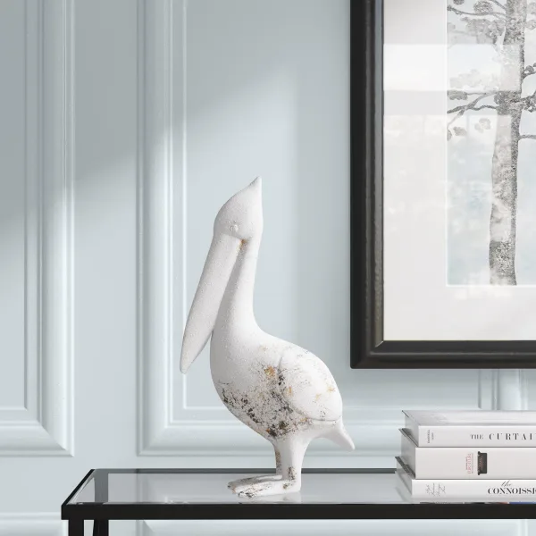 Pelican Statue